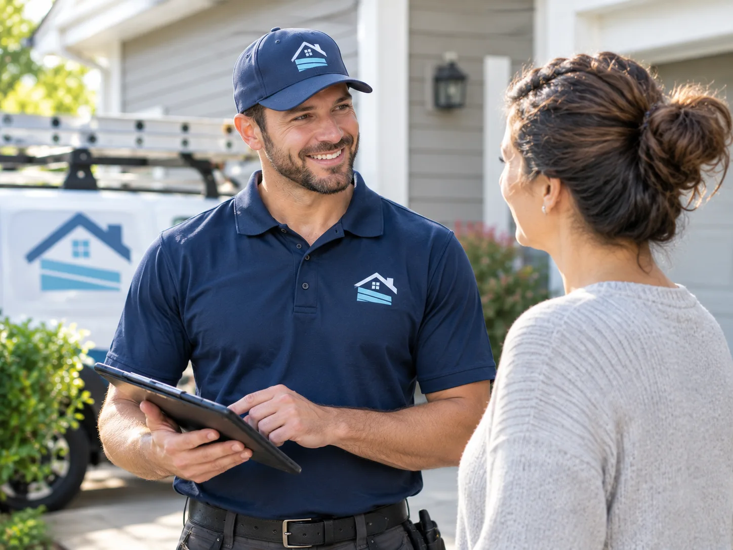 Commercial Siding Repair in Vernon Hill, VA